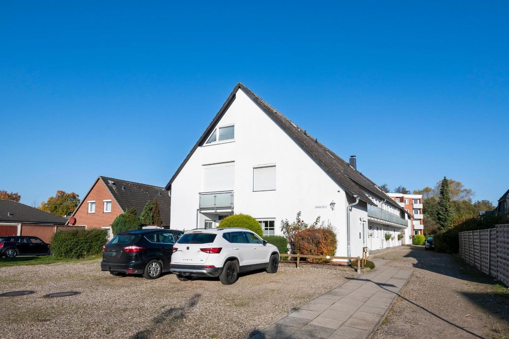 Luebecker Strasse 2 Wohnung 9 Grömitz Екстериор снимка