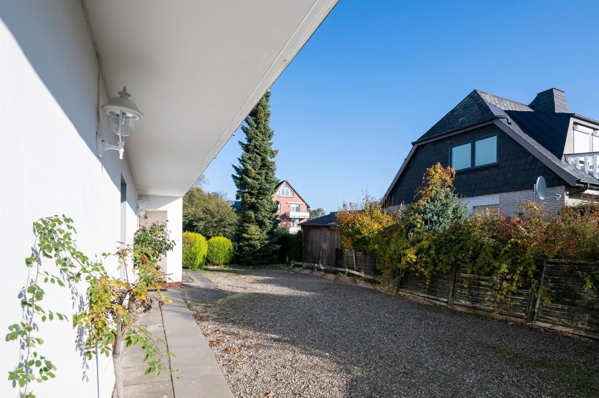 Luebecker Strasse 2 Wohnung 9 Grömitz Екстериор снимка