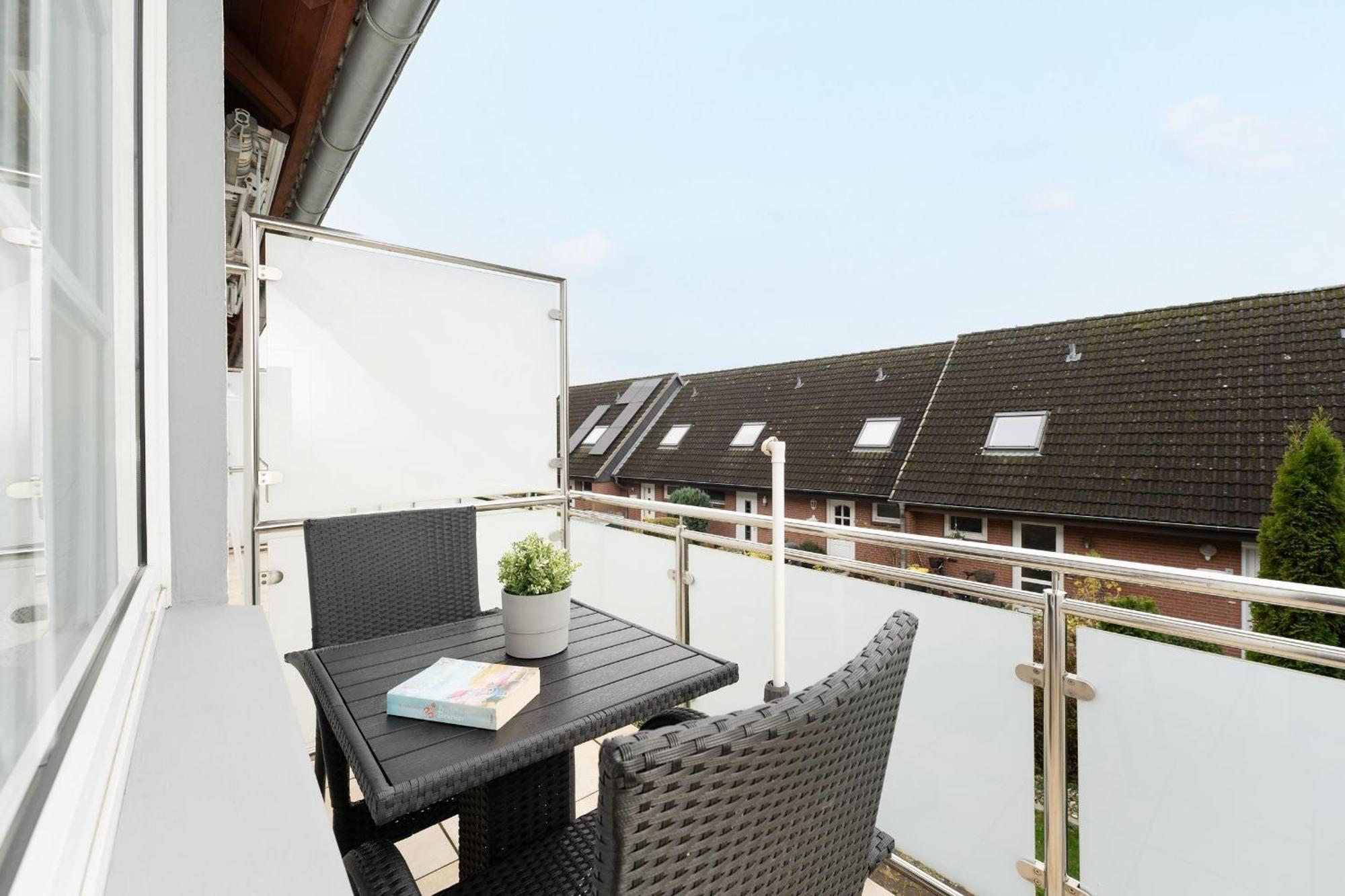 Luebecker Strasse 2 Wohnung 9 Grömitz Екстериор снимка