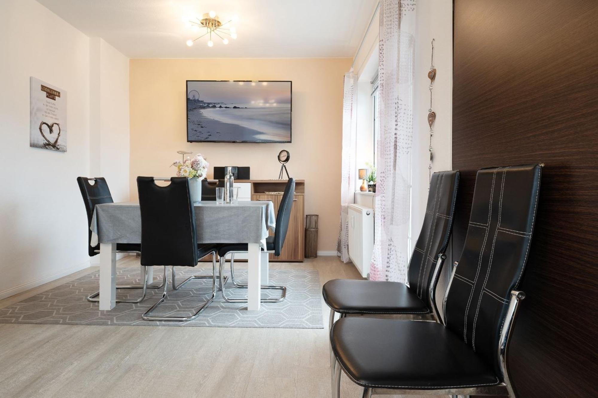 Luebecker Strasse 2 Wohnung 9 Grömitz Екстериор снимка
