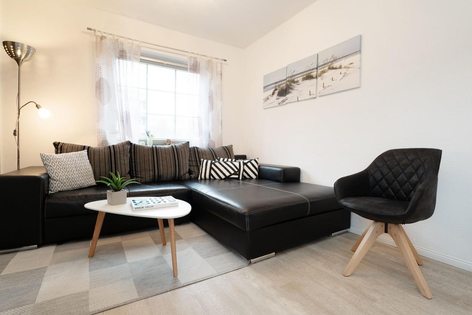 Luebecker Strasse 2 Wohnung 9 Grömitz Екстериор снимка