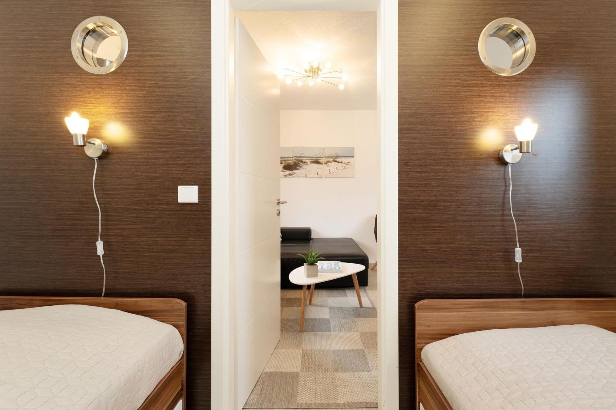 Luebecker Strasse 2 Wohnung 9 Grömitz Екстериор снимка